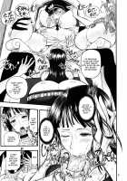 Midarezaki Joshuu Kaizoku / 乱れ咲き女囚海賊 [Chinbotsu] [One Piece] Thumbnail Page 08