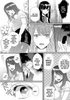 A Succubus Who Hates Men / 男嫌いのサキュバスさん Page 20 Preview