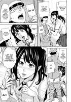 Kazoku Soukan Game - family Incest game Ch. 1-3 / 家族相姦ゲーム 第1-3話 Page 45 Preview