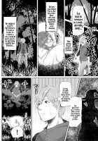 The Futanari Witch's Forest / ふたなり魔女の森 [Bekobeko] [Original] Thumbnail Page 02