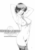 Yuri & Friends 2000 / The Yuri & Friends 2000 [Ishoku Dougen] [King Of Fighters] Thumbnail Page 02