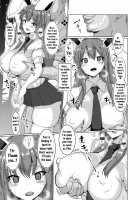 Raw Sex with a Hypnotized Rabbit in Heat / 生ハメ催眠発情うさぎ [Chin] [Touhou Project] Thumbnail Page 04
