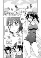 Hentai Roshutsu Friends - Abnormal Naked Friends / へんたい露出フレンズ [Yuushi Ramune] [Original] Thumbnail Page 02