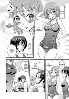Hentai Roshutsu Friends - Abnormal Naked Friends / へんたい露出フレンズ [Yuushi Ramune] [Original] Thumbnail Page 03