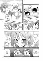 Hentai Roshutsu Friends - Abnormal Naked Friends / へんたい露出フレンズ [Yuushi Ramune] [Original] Thumbnail Page 04