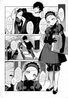 My Relationship with Lavenza is Special... / ラヴェンツァと、特別な関係になった… Page 5 Preview