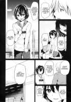 Ka No Oto Episode One [Shimaji] [Original] Thumbnail Page 06