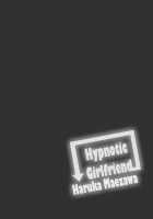 Hypnotic Girlfriend Haruka Maezawa / 催眠カノジョ 前沢遥 [Ichiyo Moka] [Original] Thumbnail Page 04