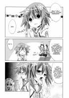 Nepgear ga Gisei ni Natta Hon / ネプギアが犠牲になった本 [Takayomi] [Hyperdimension Neptunia] Thumbnail Page 06