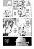 Nepgear ga Gisei ni Natta Hon / ネプギアが犠牲になった本 [Takayomi] [Hyperdimension Neptunia] Thumbnail Page 07
