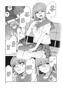 Bancho's Underling Has Zero Sense of Chastity / 貞操観念ゼロの女番長の舎弟 Page 3 Preview