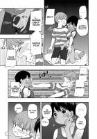 Summer Memories Part One / なつのおもいで 前編 [Kiiroi Tamago] [Original] Thumbnail Page 13