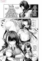RO-TION [Mishima Hiroji] [Girls Frontline] Thumbnail Page 10