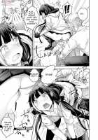 RO-TION [Mishima Hiroji] [Girls Frontline] Thumbnail Page 16