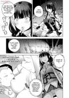 RO-TION [Mishima Hiroji] [Girls Frontline] Thumbnail Page 08