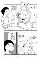 The Story About a Son Who is Exploited by His Mom and Ayumi / ママとあゆみさんに搾り取られる息子の話 [Original] Thumbnail Page 15