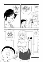 The Story About a Son Who is Exploited by His Mom and Ayumi / ママとあゆみさんに搾り取られる息子の話 Page 18 Preview
