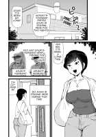 The Story About a Son Who is Exploited by His Mom and Ayumi / ママとあゆみさんに搾り取られる息子の話 Page 3 Preview
