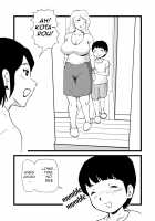 The Story About a Son Who is Exploited by His Mom and Ayumi / ママとあゆみさんに搾り取られる息子の話 Page 4 Preview