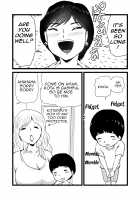The Story About a Son Who is Exploited by His Mom and Ayumi / ママとあゆみさんに搾り取られる息子の話 [Original] Thumbnail Page 05