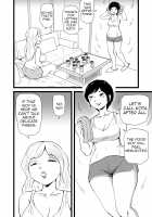 The Story About a Son Who is Exploited by His Mom and Ayumi / ママとあゆみさんに搾り取られる息子の話 Page 9 Preview