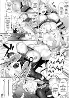 Zinogre Hazard / ジンオウハザード [Hijiki] [Monster Hunter] Thumbnail Page 15