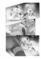 Kakutou Rape -Saikyou Shoujo Touka ga Okasareta Hi- / 格闘レイプ ―最強少女・跳花が犯された日― [Niwarhythm] [Original] Thumbnail Page 09