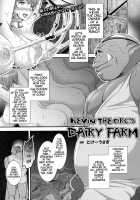 Kevin The Orc's Dairy Farm / ケヴィンさんのミルク牧場 [Tokei Usagi] [Original] Thumbnail Page 05