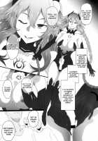Chaotic Heart another √chaos [Cru] [Hyperdimension Neptunia] Thumbnail Page 13