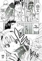 Police Story / ポリスストーリー [Nekoi Mie] [The Idolmaster] Thumbnail Page 06