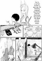 Kemo Ane × Shotaero Manga 2 Zenpen / ケモ姉×ショタエロ漫画２前篇 [Dhibi] [Original] Thumbnail Page 02