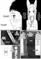 Kemo Ane × Shotaero Manga 2 Zenpen / ケモ姉×ショタエロ漫画２前篇 [Dhibi] [Original] Thumbnail Page 07