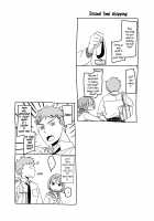 While our parents are away / 親の居ぬまの選択 Page 58 Preview