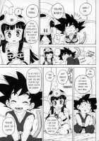 KidsReturn [Workaholic] [Dragon Ball] Thumbnail Page 06