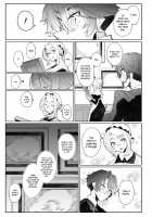 Shinshi Tsuki Maid no Sophie-san 3 / 紳士付きメイドのソフィーさん 3 [Tsumetoro] [Original] Thumbnail Page 13