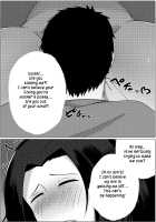 Late night visit leads mother and son to marital relations / 夜這いから始まる母と息子の夫婦生活 Page 16 Preview