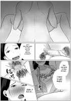 Late night visit leads mother and son to marital relations / 夜這いから始まる母と息子の夫婦生活 Page 25 Preview