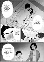 Late night visit leads mother and son to marital relations / 夜這いから始まる母と息子の夫婦生活 Page 27 Preview