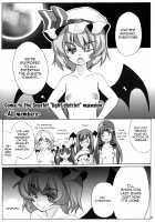 Come to the Scarlet "Light District" Mansion ~All Members~ / おいでませ紅魔「遊郭」館～全員集合～ [Mabuchoko M] [Touhou Project] Thumbnail Page 04