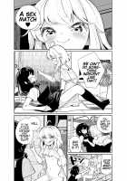 I Wanna Win Against that Little Bitch / あの娘に勝ちたい Page 9 Preview