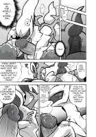 Regigigas & Arceus Ero Book [Kageyama] [Pokemon] Thumbnail Page 04