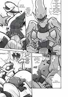 Regigigas & Arceus Ero Book [Kageyama] [Pokemon] Thumbnail Page 06