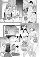 My Roommates Are Way Too Lewd ~Living in a One-Room Apartment With Two Perverted Sisters~ / エロすぎる同居人～ドスケベ姉妹と1K同居生活～ Page 10 Preview