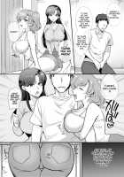 My Roommates Are Way Too Lewd ~Living in a One-Room Apartment With Two Perverted Sisters~ / エロすぎる同居人～ドスケベ姉妹と1K同居生活～ Page 11 Preview