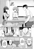 My Roommates Are Way Too Lewd ~Living in a One-Room Apartment With Two Perverted Sisters~ / エロすぎる同居人～ドスケベ姉妹と1K同居生活～ Page 8 Preview