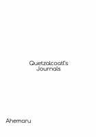 Quetzalcoatl's Journals / ケツァルコアトルの日常 [Ahemaru] [Kobayashi-san-Chi no Maid Dragon] Thumbnail Page 02