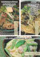Tsukaeru! Pasta Guide / 使える! パスタガイド [Sasahara Yuuki] [Original] Thumbnail Page 15