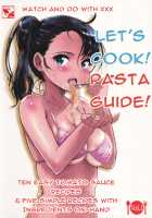 Tsukaeru! Pasta Guide / 使える! パスタガイド [Sasahara Yuuki] [Original] Thumbnail Page 01