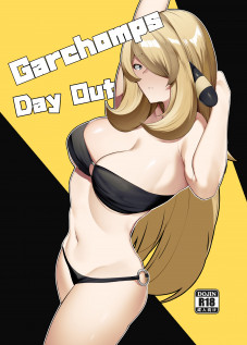 Garchomps Day Out [Yuuyuu] [Pokemon]