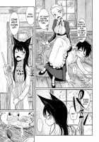 During Mating and Training / 発情と調教のあいだ [Dhibi] [Original] Thumbnail Page 05